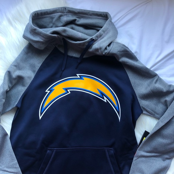 ❌SOLD❌ Chargers NFL Team Apparel Nike Sweater - Picture 2 of 5